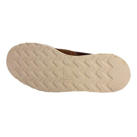 Red Wing 1907 Classic Moc 6-Inch Boots 8.5 D Copper Rough & Tough Made In USA - Picture 5 of 12